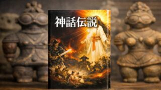 『日本の神話伝説』を読んで──縄文から続く「生と死」の感覚